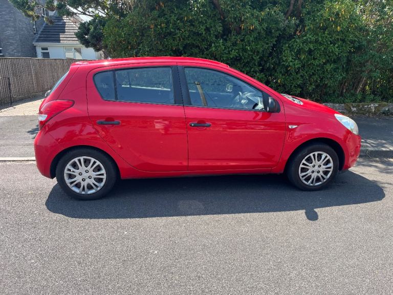 Hyundai, I20, Hatchback, 2009, Manual, 1248 (cc), 5 doors