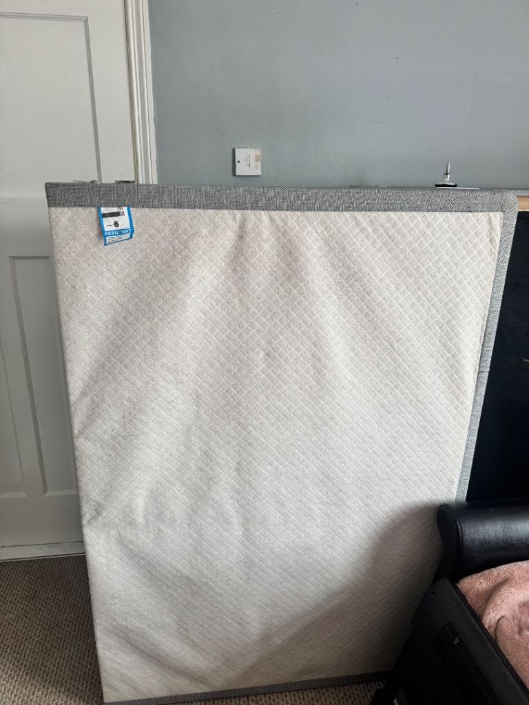 DBL Divan Base with drawer