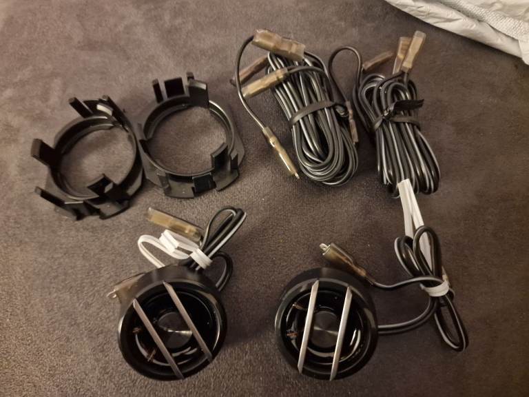 BRAND PIONEER TWEETERS AND INLINE CROSSOVERS