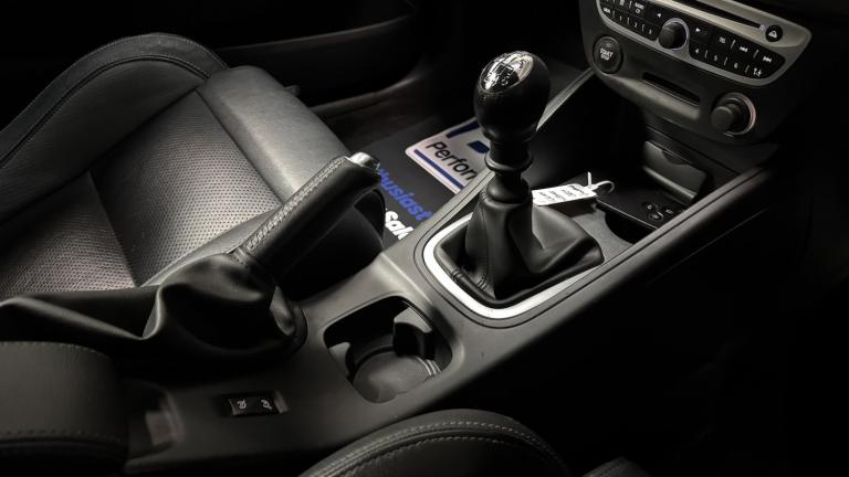 RENAULT MEGANE 2.0 T 16V Renaultsport Grey Manual Petrol 2010