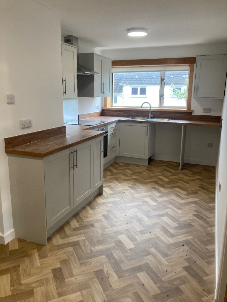 2 Bedroom Flat