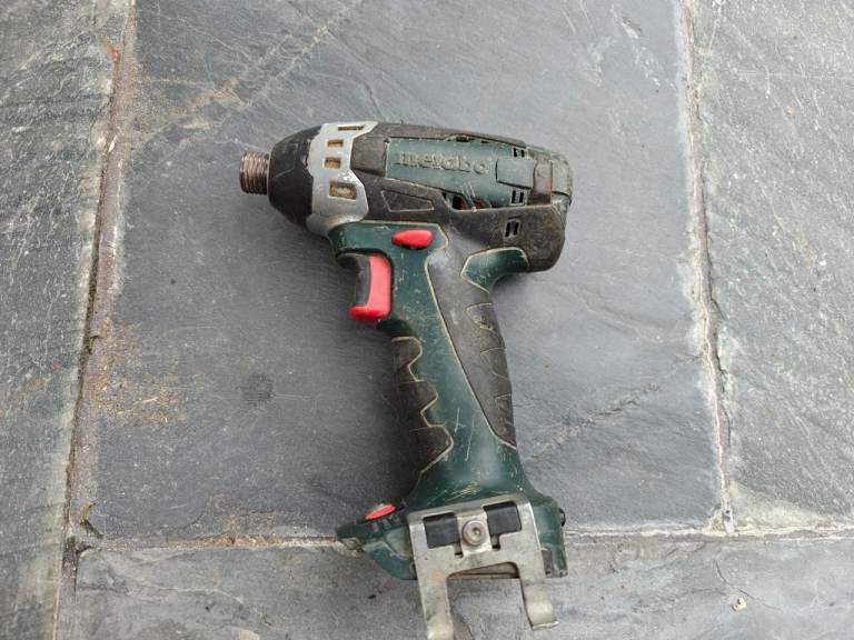 image for Metabo SSD LTX 200 impact driver
