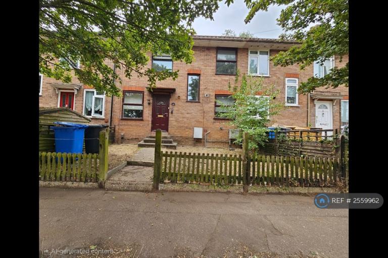4 bedroom house in Jex Road, Norwich, NR5 (4 bed) (#2559962)