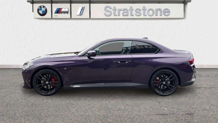 2022 BMW 2 Series 220i M Sport 2dr Step Auto Convertible Petrol Automatic