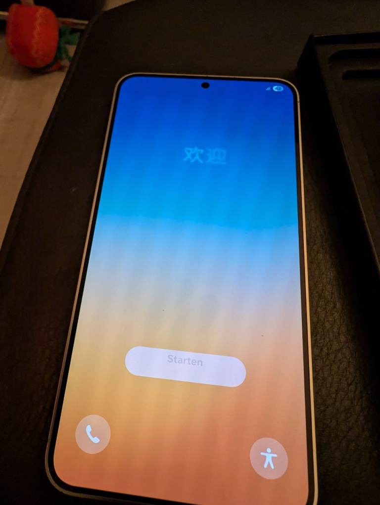 Samsung S24 plus 256GB