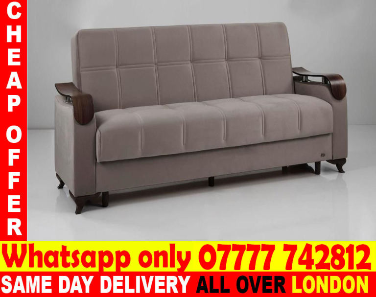 - - -L Shape sofa 3 seater and 2 seater (SAME DAY DELIVERY)