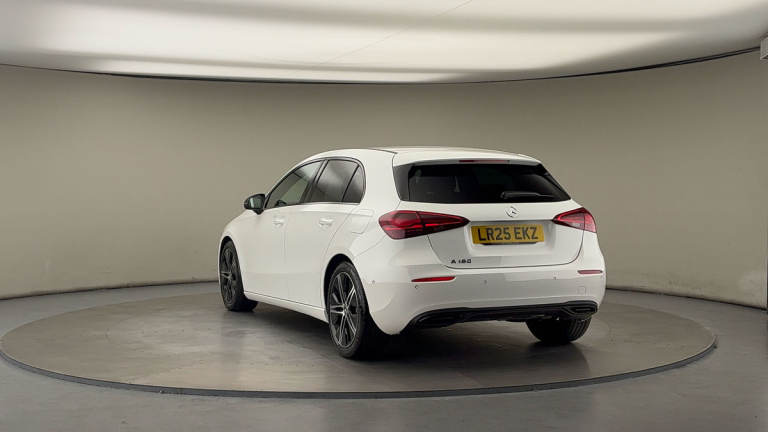 2025 Mercedes-Benz A-Class 1.3 A180h MHEV Sport Edition Hatchback 5dr Petrol Hybrid 7G-DCT Euro 6...