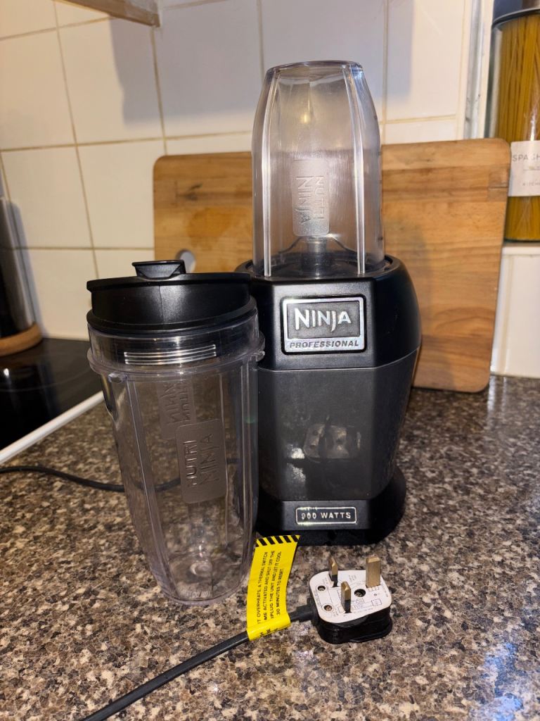 Nutri Ninja Blender 