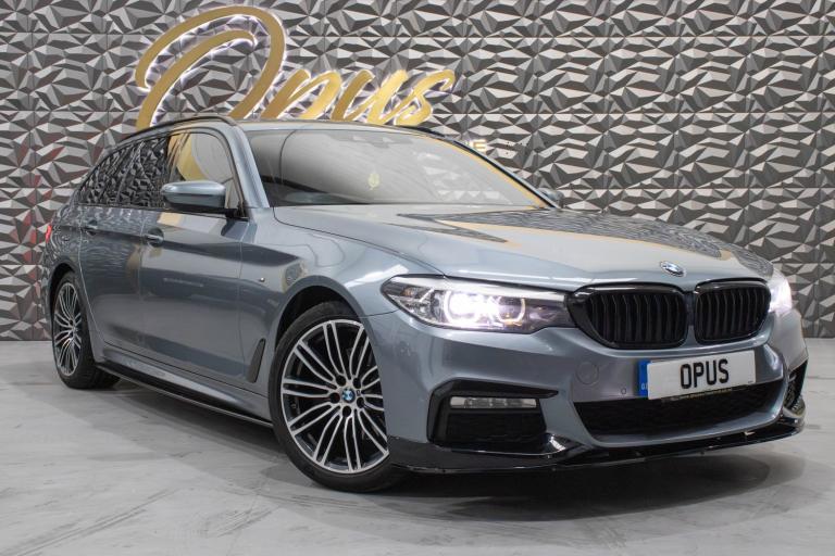 BMW 5 SERIES 2.0 520d M Sport Touring 2018
