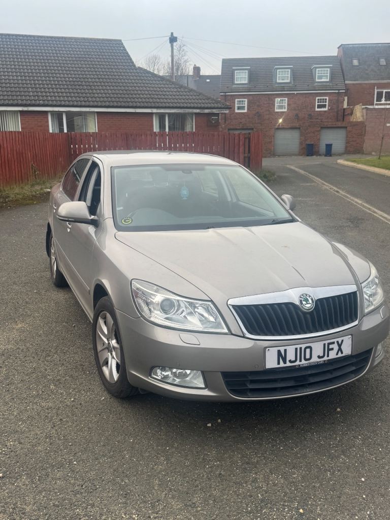 Skoda Octavia 1.4 Petrol. DSG 