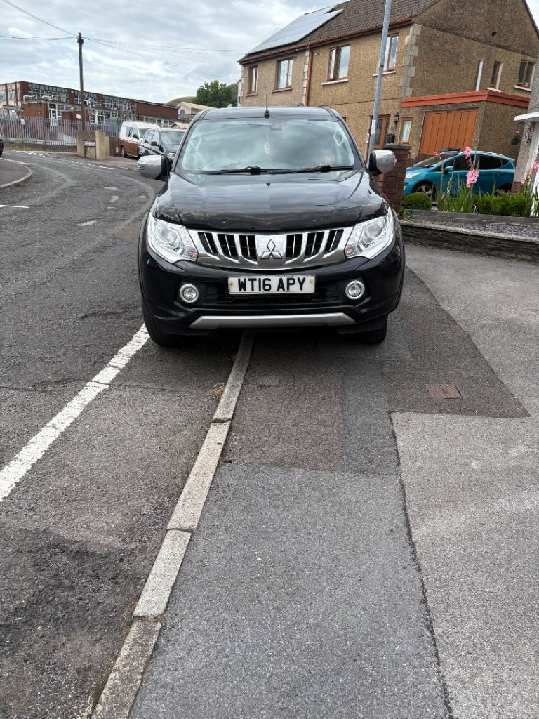 Mitsubishi, L200, Pick Up, 2016,l