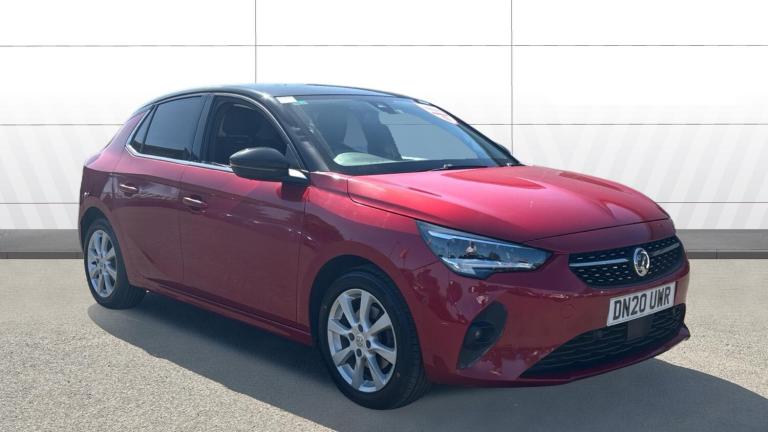 2020 Vauxhall Corsa 1.2 Turbo Elite Nav 5dr Petrol Hatchback Hatchback Petrol Manual