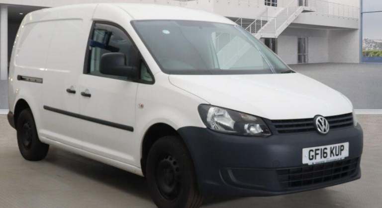 2016 Volkswagen Caddy 1.6 TDI 102PS Startline Van PANEL VAN DIESEL Manual
