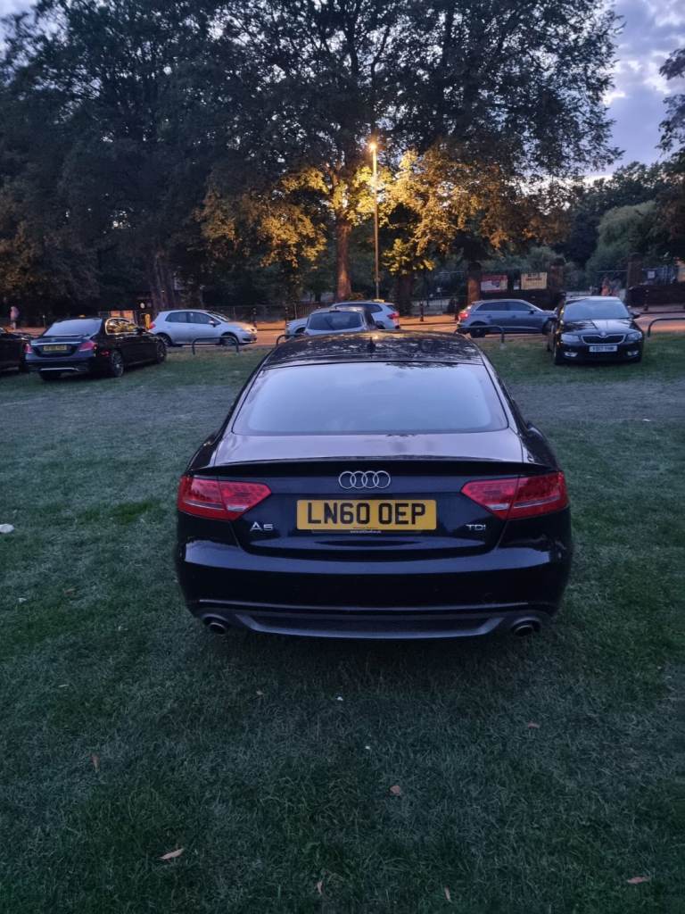 Audi, A5, Hatchback, 2010, semi auto 2 , 2698 (cc), 4 doors