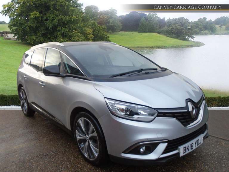  Renault Grand Scenic 1.6 dCi Dynamique S Nav Euro 6 (s/s) 5dr Diesel Manual