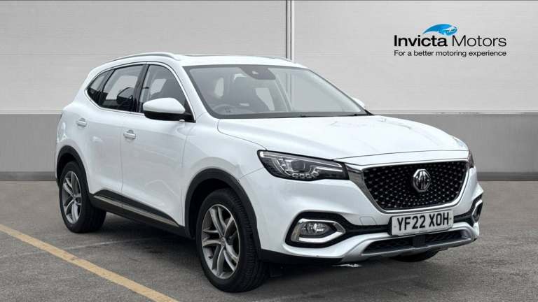 2022 MG HS 1.5 T-GDI Exclusive 5dr DCT (Rear Parking Sensors) Petrol