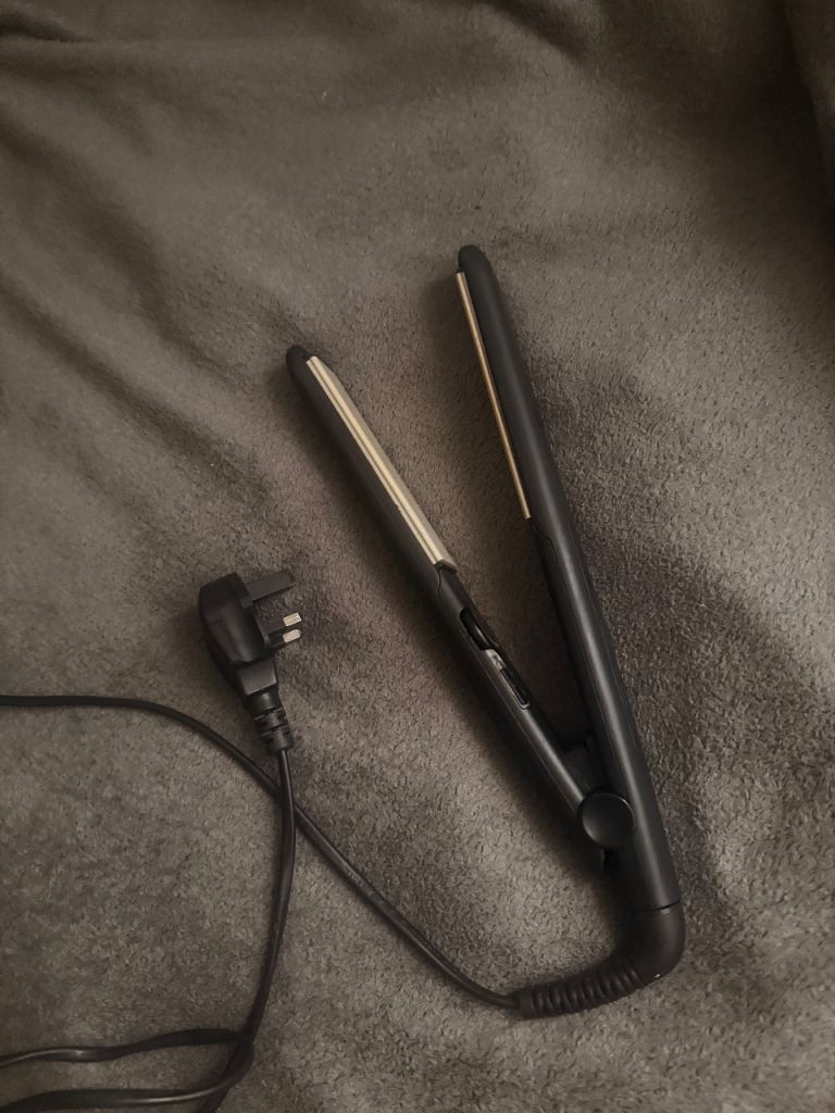 Remington straightener