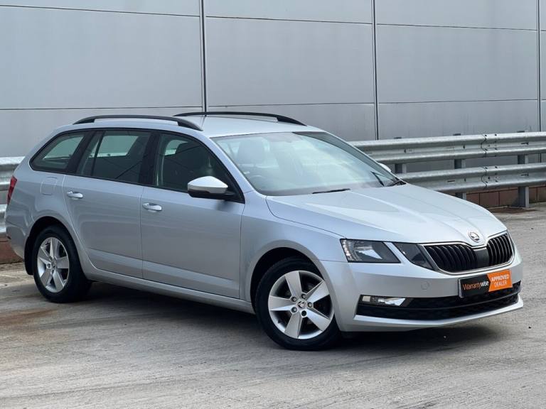 2019 Skoda Octavia 1.6 TDI CR SE 5dr DSG ESTATE DIESEL Automatic