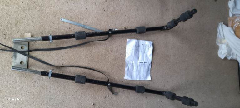 Cycle Carrier - Towbar mounted