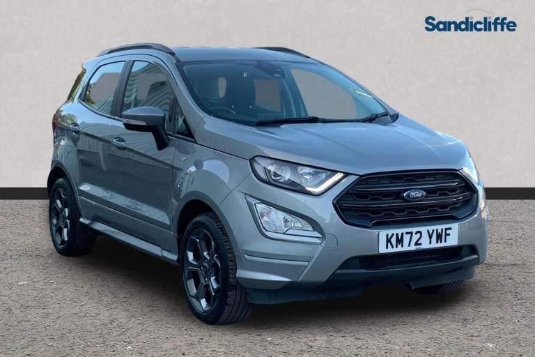 2023 Ford Ecosport 119HB Hatchback Petrol Manual