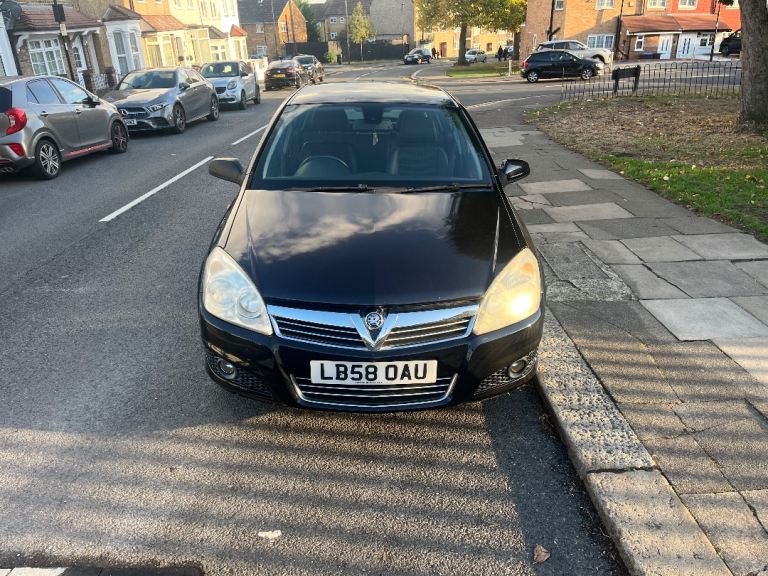 Vauxhall, ASTRA, Hatchback, 2009, Manual, 1598 (cc), 5 doors