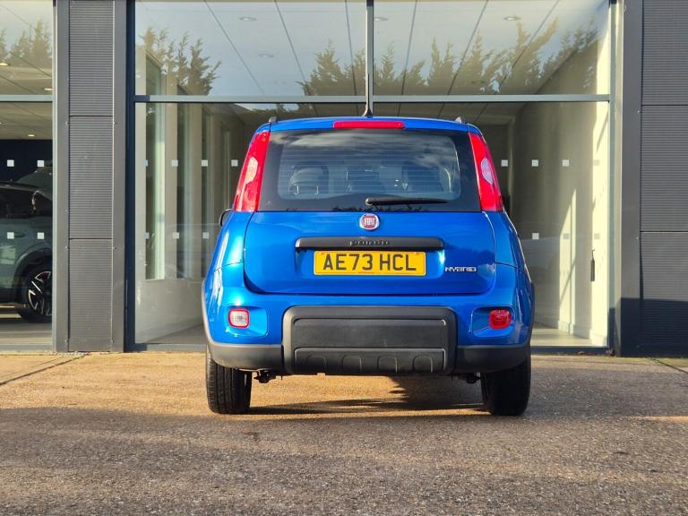 2024 Fiat Panda 1.0 Mild Hybrid [Touchscreen] [5 Seat] 5dr Hatchback Petrol Manual