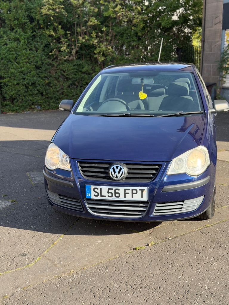 Volkswagen, POLO, Hatchback, 2006, Manual, 1198 (cc), 5 doors