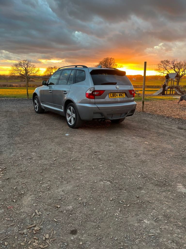 BMW, X3, Estate, 2004, Other, 2979 (cc), 5 doors