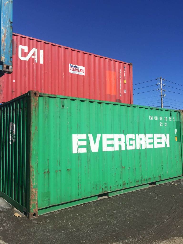 20ft Shipping Container for sale