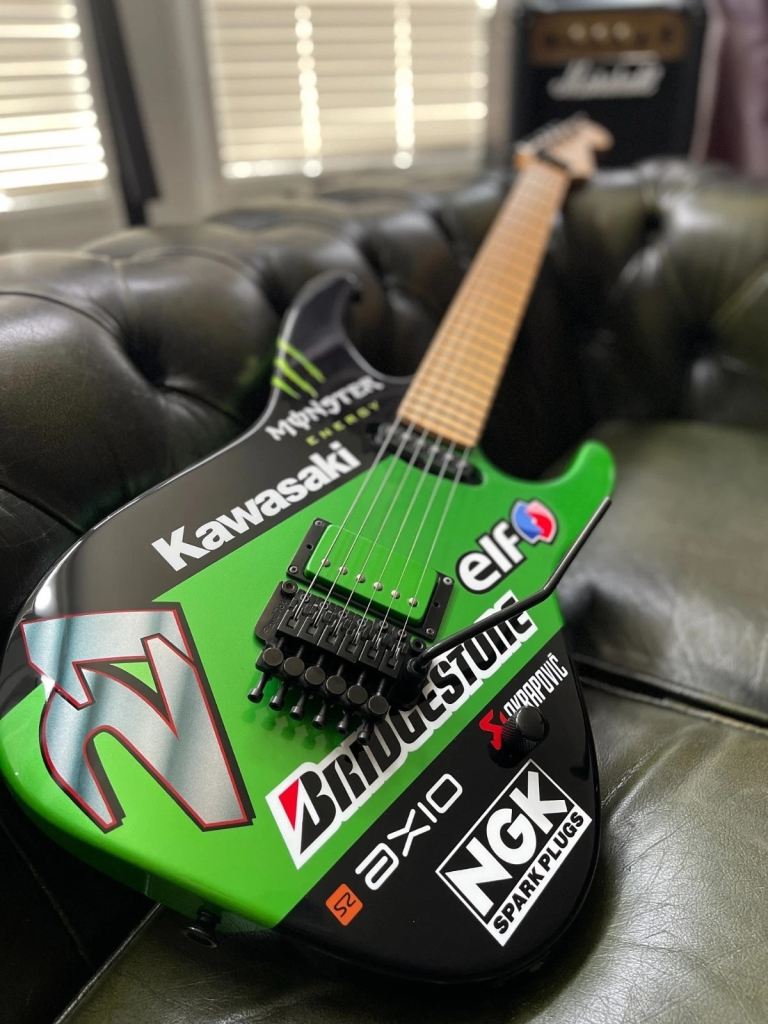 Warmoth USA Custom Soloist - Trades Welcome