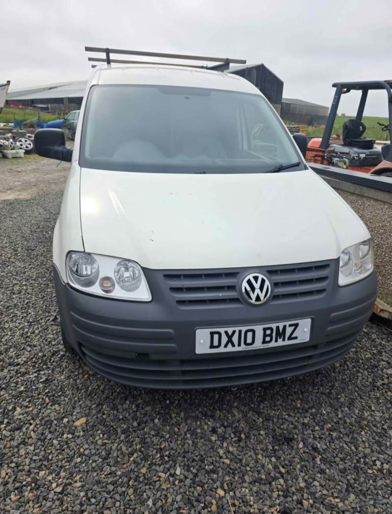 Volkswagen, CADDY C20 PLUS SDI, Panel Van, 2010, 1968 (cc)