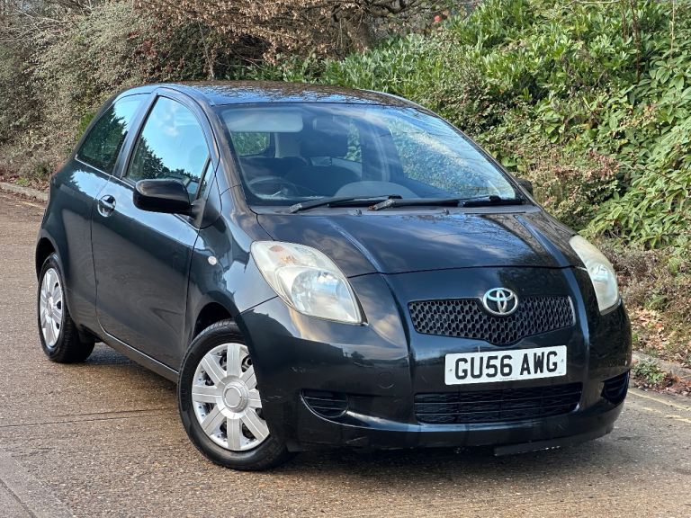 2006 Toyota Yaris 1.3 VVT-i T3 *New MOT*