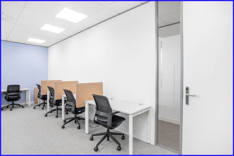 London - EN3 7GD, All-inclusive access to coworking space in Regus Enfield Innova Park