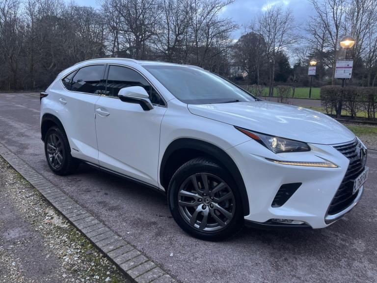 2018 Lexus NX 2.5 300h Luxury E-CVT 4WD Euro 6 (s/s) 5dr ESTATE Petrol/Electric Hybrid Automatic