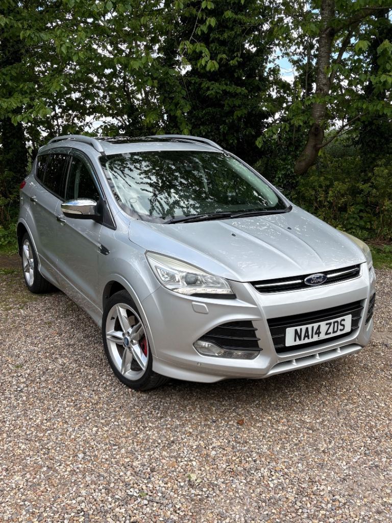 Ford, KUGA, Hatchback, 2014, Semi-Auto, 1997 (cc), 5 doors