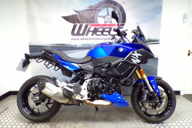 2023 BMW F900 XR 2 OWNER BIKE FROM NEW