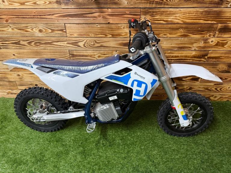 HUSQVARN/GAS GAS E3 ELECTRIC BIKE 2024 MODEL NEW