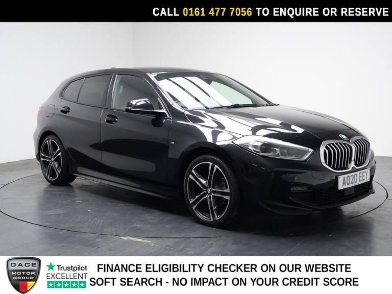 2020 BMW 1 Series 2.0 118d M Sport Hatchback 5dr Diesel Auto Euro 6 (s/s) (150 ps) Hatchback Dies...