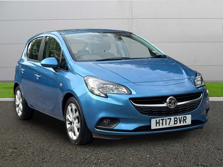2017 Vauxhall Corsa 1.4 [75] ecoFLEX Energy 5dr [AC] HATCHBACK PETROL Manual