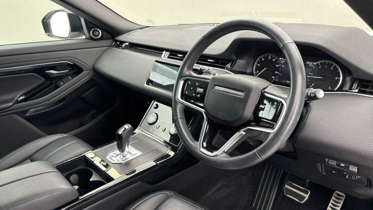 2022 Land Rover Range Rover Evoque 2.0 D200 MHEV Edition SUV 5dr Diesel Auto 4WD Euro 6 (s/s) (20...
