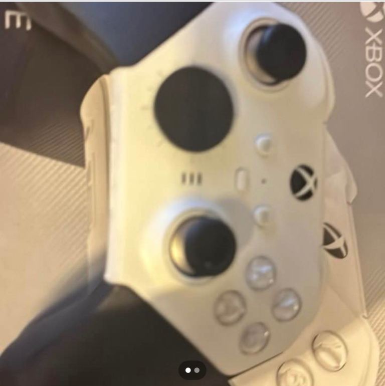 Xbox elite series 2 controller 