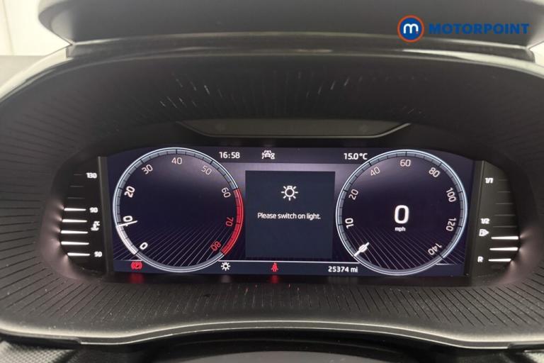 2022 Skoda Fabia 1.0 TSI 110 Colour Edition 5dr Hatchback Petrol Manual