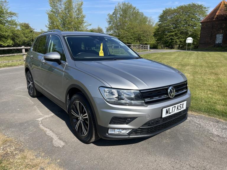 VOLKSWAGEN TIGUAN 2.0 TDI BlueMotion Tech SE 2017
