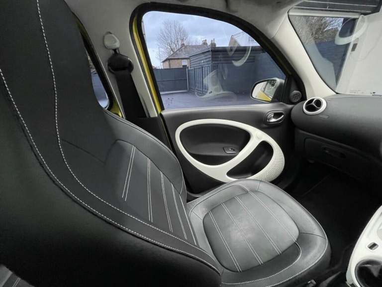 2015 smart forfour 0.9 Turbo Prime Premium 5dr HATCHBACK PETROL Manual