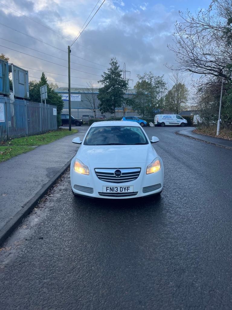 Vauxhall/Opel Insignia