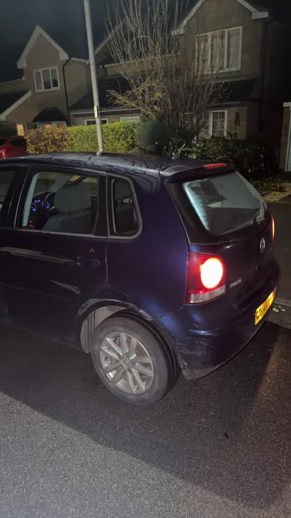 Volkswagen, POLO, Hatchback, 2007, Manual, 1198 (cc), 5 doors