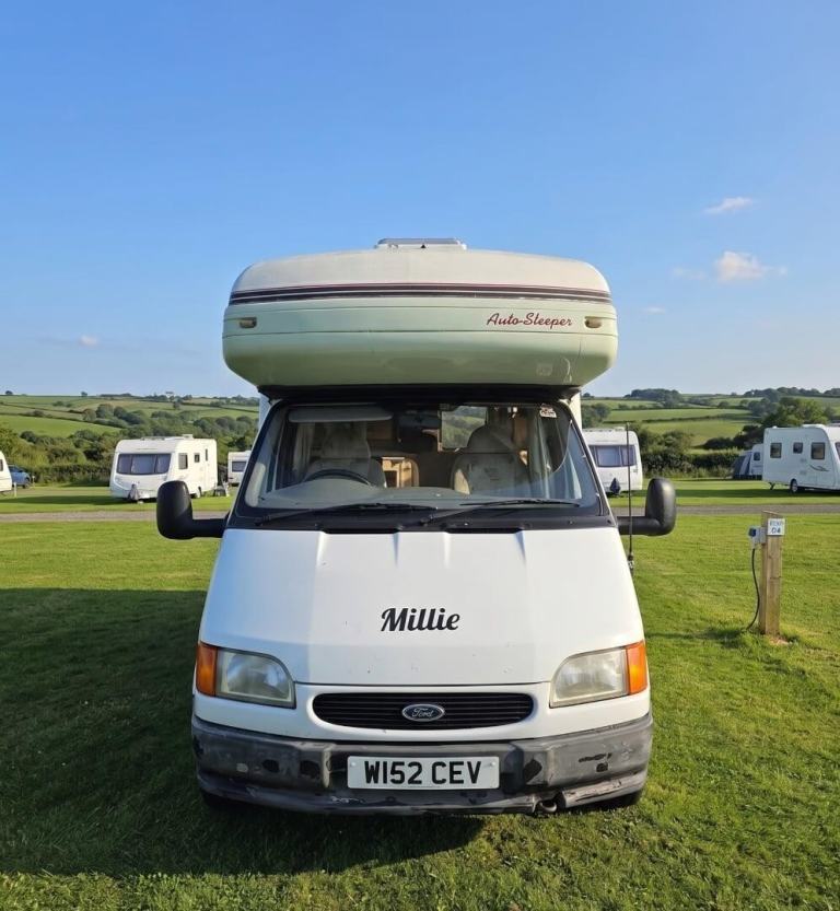 2000 Auto-Sleepers Amethyst 2.5 Diesel 4 Berth