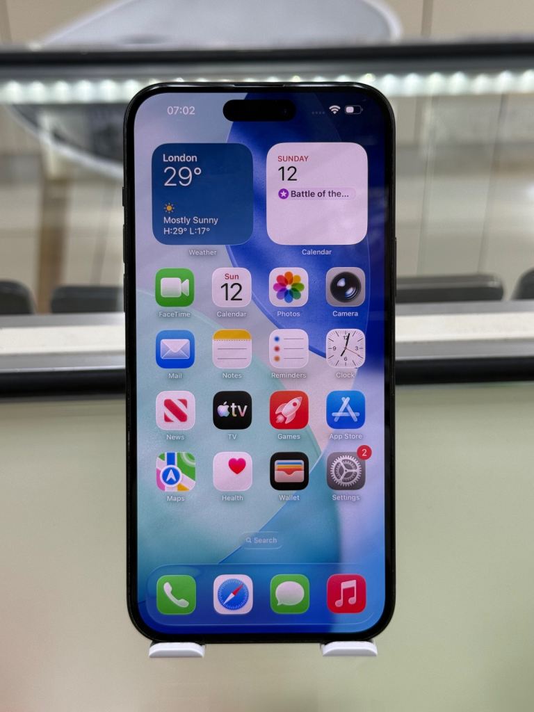 Apple iPhone 15 128gb Good Condition