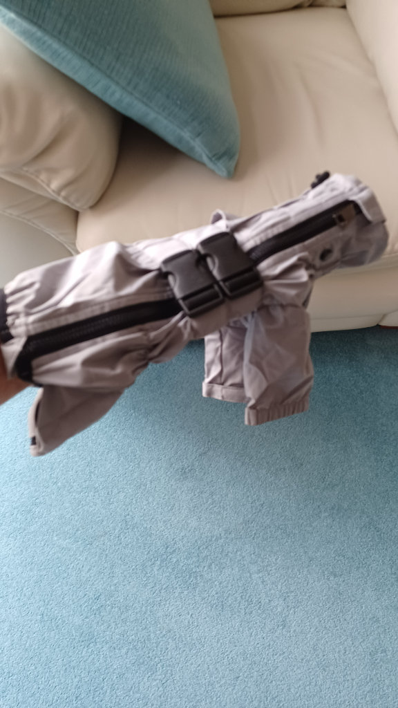 Lovelonglong Puppy or small  dog coat unused as new