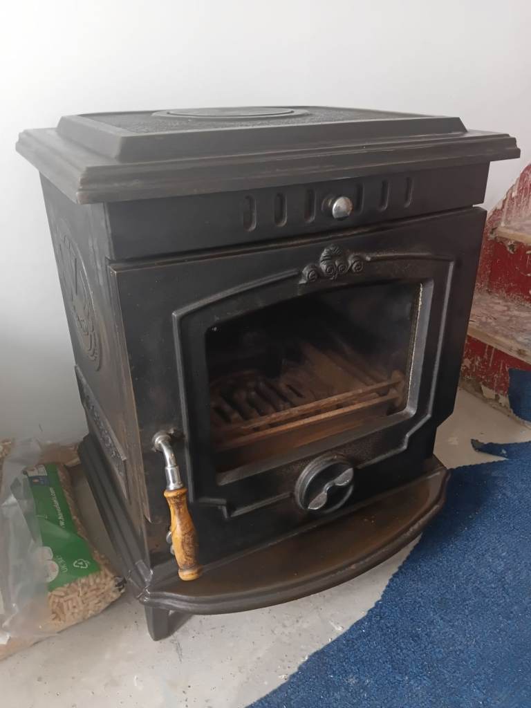 Boiler stove